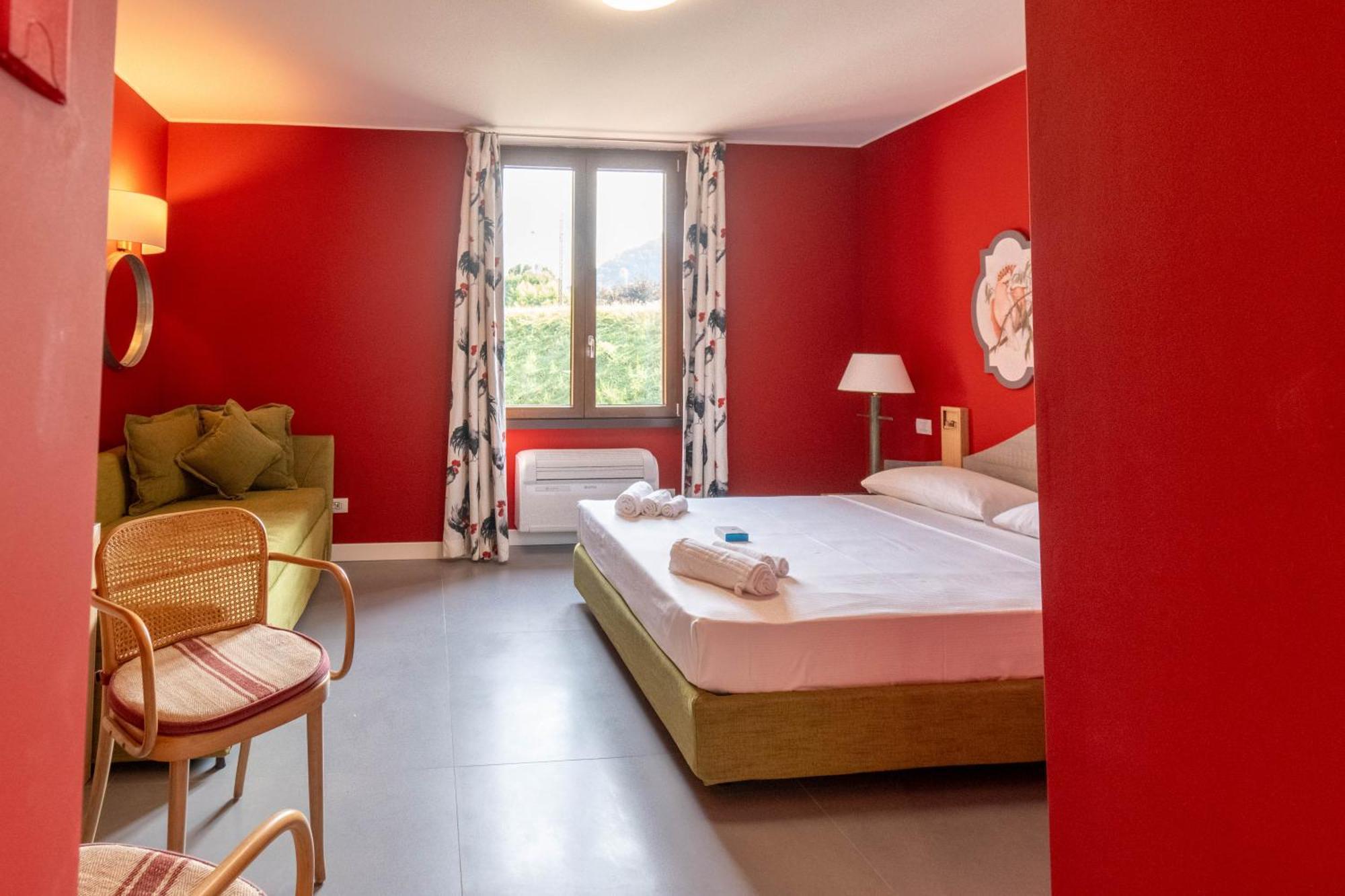 San Giuseppe Suite Lake Como Exterior photo