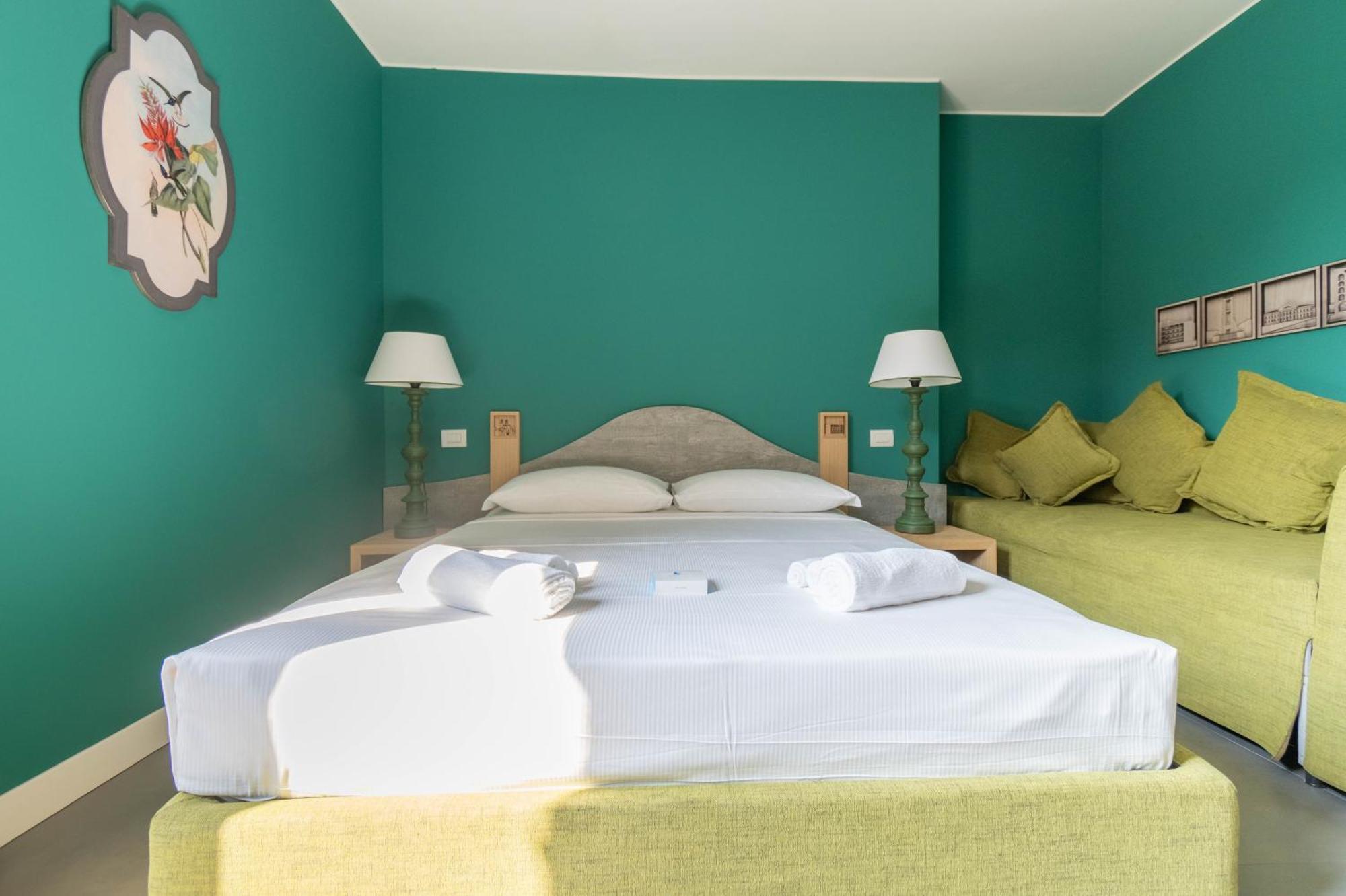 San Giuseppe Suite Lake Como Exterior photo