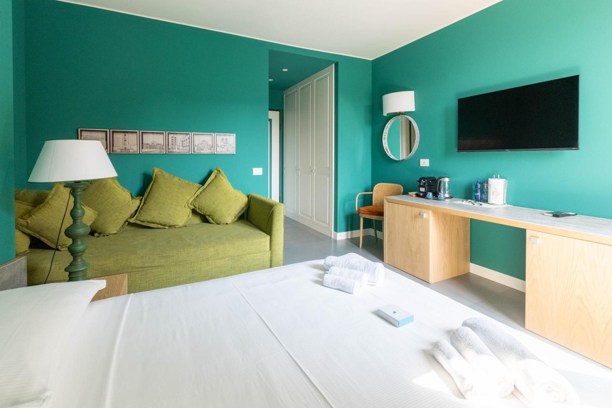 San Giuseppe Suite Lake Como Exterior photo