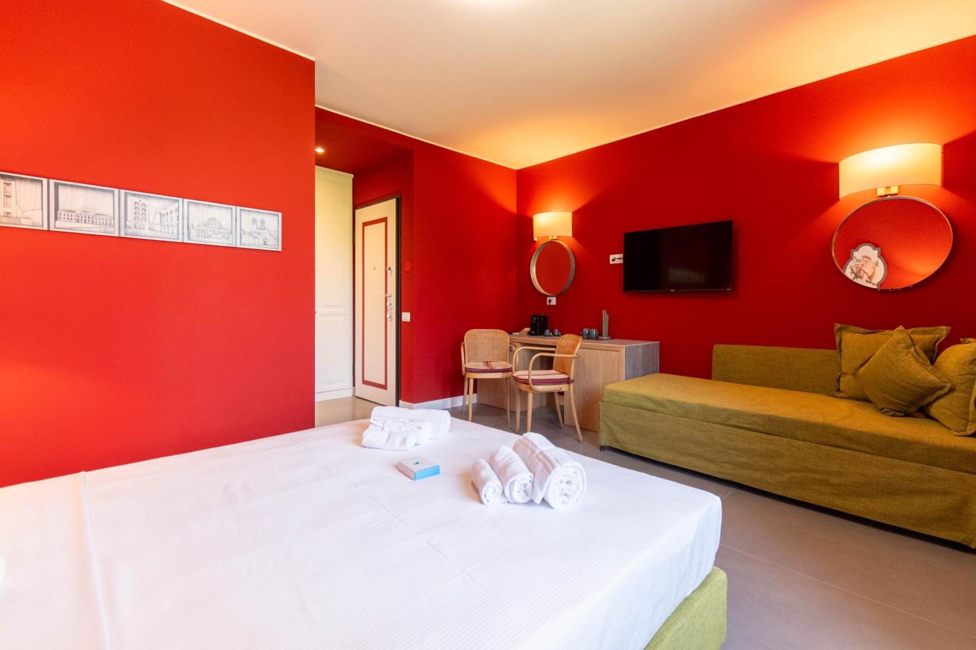 San Giuseppe Suite Lake Como Exterior photo