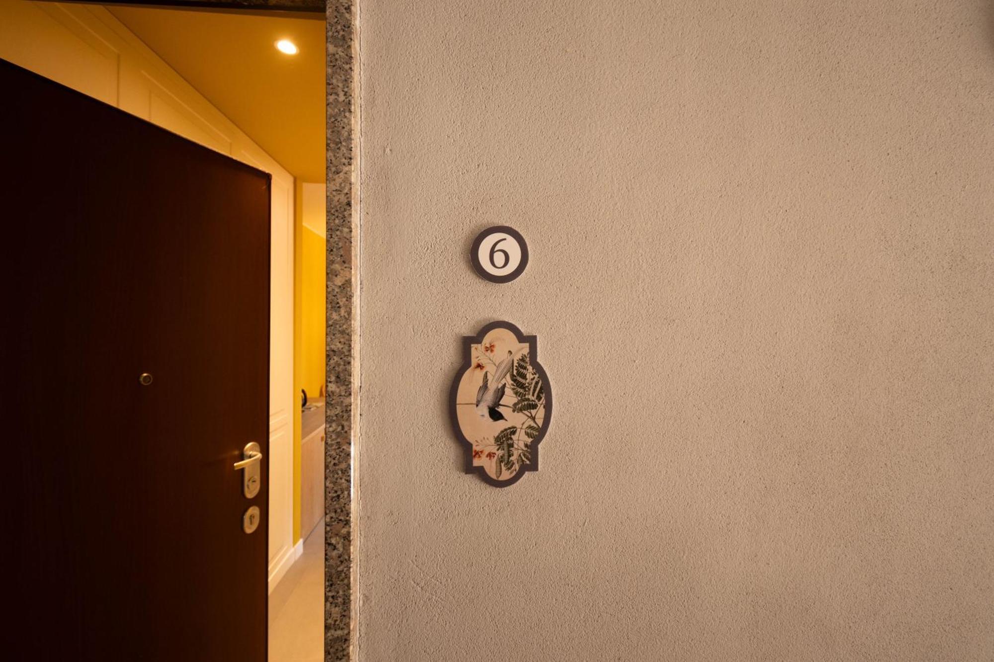 San Giuseppe Suite Lake Como Exterior photo