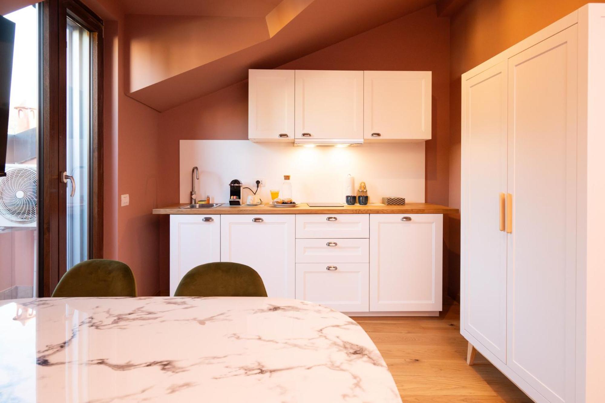 San Giuseppe Suite Lake Como Exterior photo